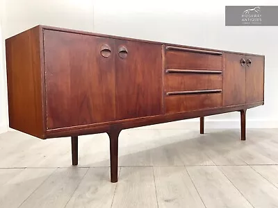 Mcintosh Dunfermline Mid Century Red Mahogany Sideboard • £945