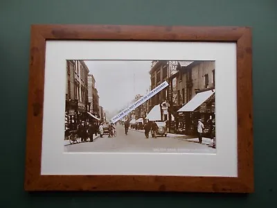 Old Photo's Framed - Dalton Road Barrow-in-furness • £19.95