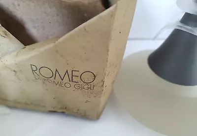 90's Romeo Di Romeo Gigli 3.4oz/100 Ml Eau De Parfum VAPO Women Vintage DAM BOX • $76