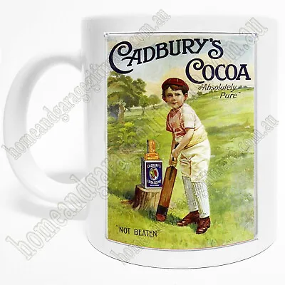 300ml Ceramic Coffee Mug - Cadbury's Cocoa • $21.20