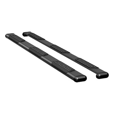 Luverne O-Mega II 6  X 102  Black Aluminum W2W Steps Boards Part# 584102-581444 • $559.95