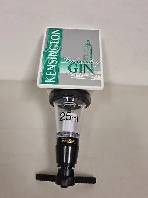 £14.99 • Buy Kensington London Dry Gin Optic 25ml New