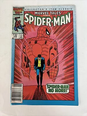 Marvel Tales #190  1986 • $11.70