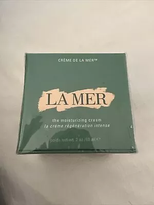 LA MER The Moisturizing Cream 2oz./60ml. NEW SEALED  Retail $380 • $199