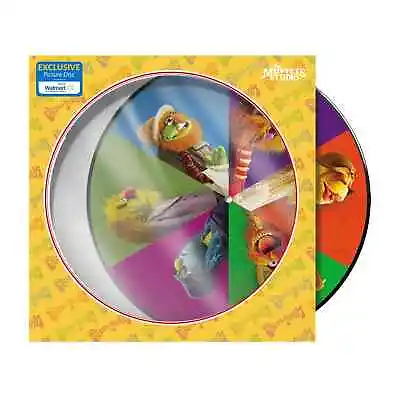 Dr. Teeth And The Electric Mayhem Muppets Mayhem Soundtrack Picture Disc Sealed • $24.95