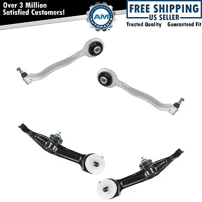 Front Lower Control Arm Ball Joint Suspension Kit Set 4pc For W215 W220 New • $200.77