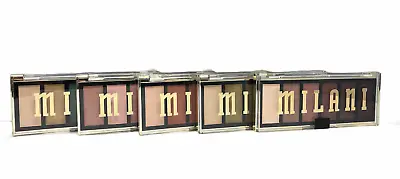 Milani Most Wanted Eyeshadow Palette 0.18Oz/5g NEW SEALED *YOU PICK!* • $9.95