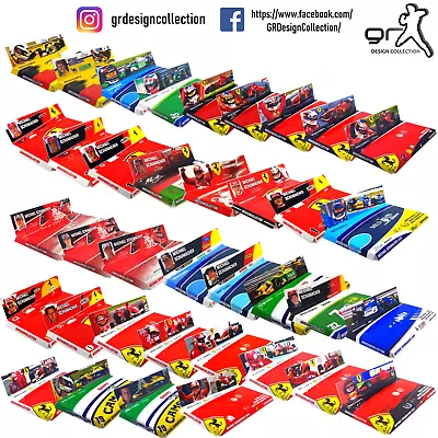 [F1 Minichamps] MICHAEL SCHUMACHER COLLECTION Pack CUSTOM INLAY / 1:43 • £10.35