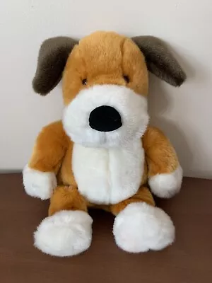 KIPPER THE DOG 1998 PRESTIGE 14  Stuffed Animal PLUSH Rare VINTAGE Super Soft • $99.99