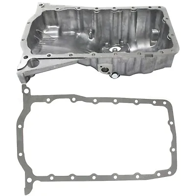 Oil Pan Kit For 01-05 Volkswagen Passat Audi A4 Quattro 1.8L Engine With Gasket • $59.17