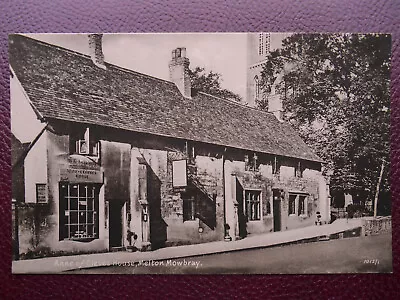 Anne Of Cleves House Guest House MELTON MOWBRAY Leicestershire *Vintage* 1945 • £1.99