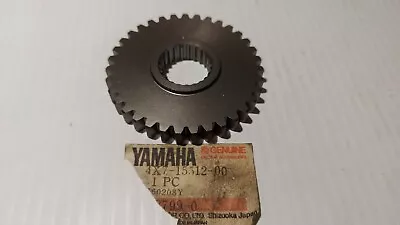 NOS Yamaha Idler Gear Starter  4X7-15512-00   Virago XV920 • $49