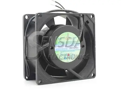 Suntronix SJ8038HA2 8cm 80mm 8038 AC 220v 50/60hz 0.10A Cooling Fan 80X80X38 Mm • $16.23