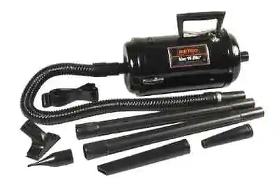 MetroVac 112-045014 Vacuum Blower With Accessories • $467.74