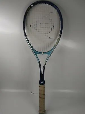 Dunlop Power Master Impact Modulator System Vibrotech 4 3/8 Tennis Racquet  • $10.94