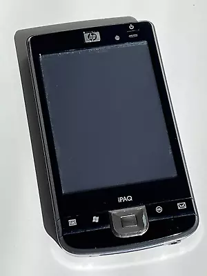 HP IPAQ 214 Handheld PDA - No Battery - Untested • £13.99