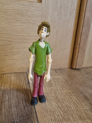 £0.99 • Buy Vintage Scooby Doo SHAGGY 2001 Hanna Barbera Toy Action Figure VG C