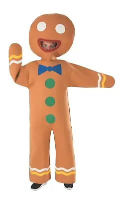 Gingerbread Man Adult Costume | One Size • $99.99