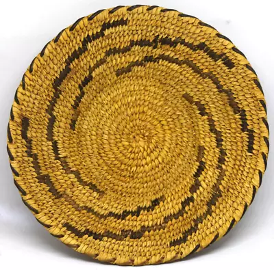 Antique Hand Woven Southern/ Native American Indian Basket • $145