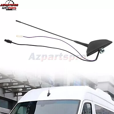 A9068200475 Roof Mounted Radio Antenna Aerial Mast For Benz Sprinter 2006-2014 • $36.09