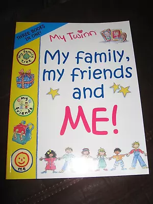 LOT  Of 20  MY TWINN MY FAMILY  MY FRIENDS  AND ME !!!    NEW NRFP • $38.88