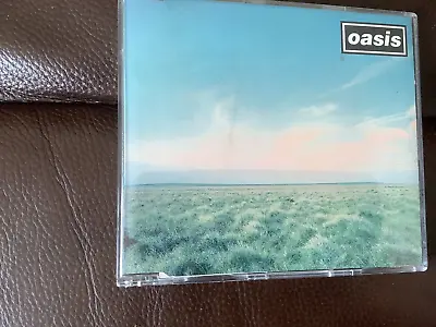 Oasis ~ WHATEVER CD • £2.85