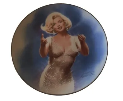 Marilyn Monroe-  Curtain Call  8th Issue In The Marilyn Monroe Collection  • $34.98