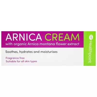 £3.99 • Buy Arnica Cream Bruise Muscle Ache Pain Stiffness Relief Homeopathic Herbal Remedy