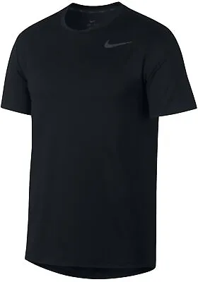 Nike Men's Black Dri-Fit Short Sleeve Training T-Shirts Variety In Size #351  • $22.39