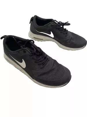 Nike Women’s Air Max Thea Black Joggers Gym Shoes USA 8 Used EUR 39 • $40