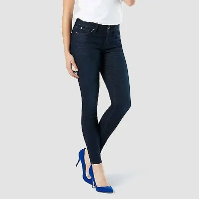 DENIZEN From Levi's Women's Mid-Rise Skinny Jeans • $18.49