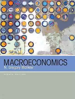 Macroeconomics - Hardcover By Mankiw N. Gregory - Acceptable • $5.47