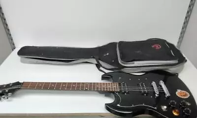 Epiphone Inspired By Gibson 4-string Bass Black Electric Guitar (p24011017) • $165