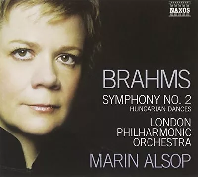 London Philharmonic Orchestra - Brahm... - London Philharmonic Orchestra CD 7WVG • £3.49
