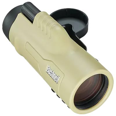 Bushnell Legend 10x42 Tactical Monocular Mil Hash Reticle Compact FDE • $188.99