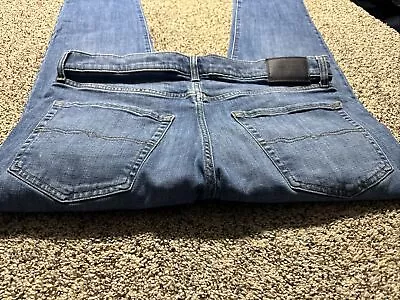 Lucky Brand 223 Straight Designer Men's Jeans Size 36x32 • $8.99