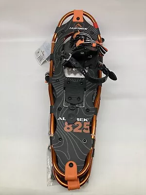 Cascade Mountain Tech Alptrek Snowshoe Kit W/Carry Bag Size Medium Cap 200 LBS • $71.95