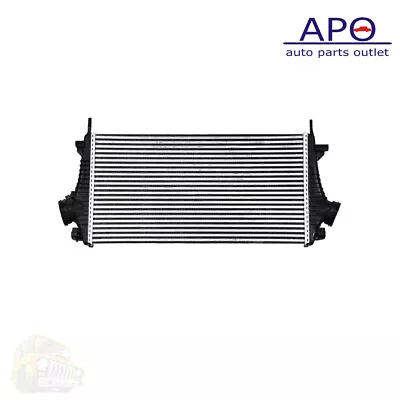 Intercooler Charge Air Cooler Fits Buick Regal Saab 9-5  2010 2011 2012 2013 • $93.68