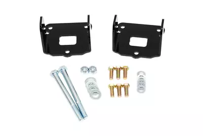UMI Performance For 78-88 GM G-Body Engine Side Solid Engine Mounts • $65.35