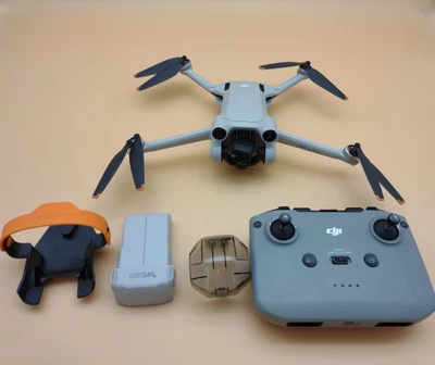 $650 • Buy DJI Mini 3 Pro With RC-N1 Controller NOT BOUND