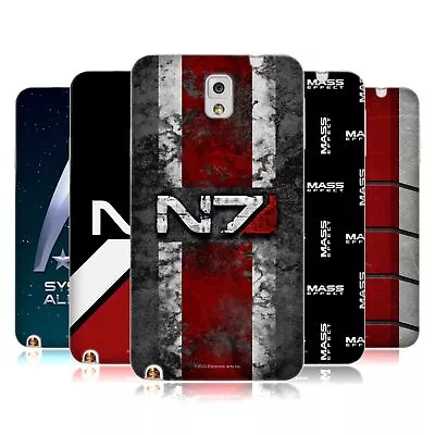 Official Ea Bioware Mass Effect Graphics Soft Gel Case For Samsung Phones 2 • $19.95