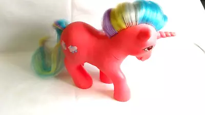 My Little Pony Speedy G1 1985 Hasbro Unicorn Twinkle Eye Vintage • $15