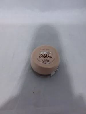 Maybelline New York Dream Mousse Concealer ~ Ivory - Light (2-3.5) - 106 Oz./3 G • $10.99