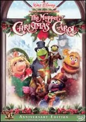 The Muppet Christmas Carol [Kermit's 50th Anniversary Edition] By Brian Henson • $10.12