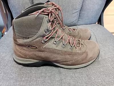 Aku Gore-Tex Waterproof Walking Boots Size 10/44.5 • £11.50