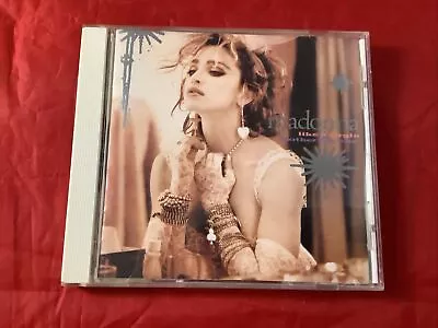 IMPORT Japan Madonna -  Like A Virgin CD Single Like A Virgin And Other Hits • $25