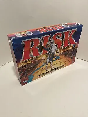 1998 Risk Game Of Global Domination Parker Brothers Hasbro • $8.43