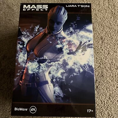 Mass Effect Legendary Edition Liara T’Soni  Polyresin Figure 8 - PROTOTYPE • $385