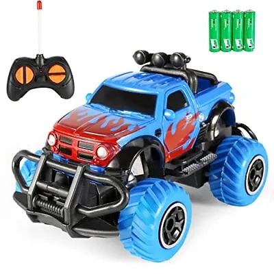 Remote Control Cars For Boys RC Car Kids Toys For 3 4 5 6 7 8 9 Years Old Boys • £12.35