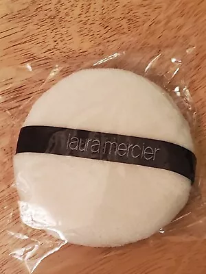 Laura Mercier Velour Face Puff -New In Packaging- Original 3  Size • $13.99